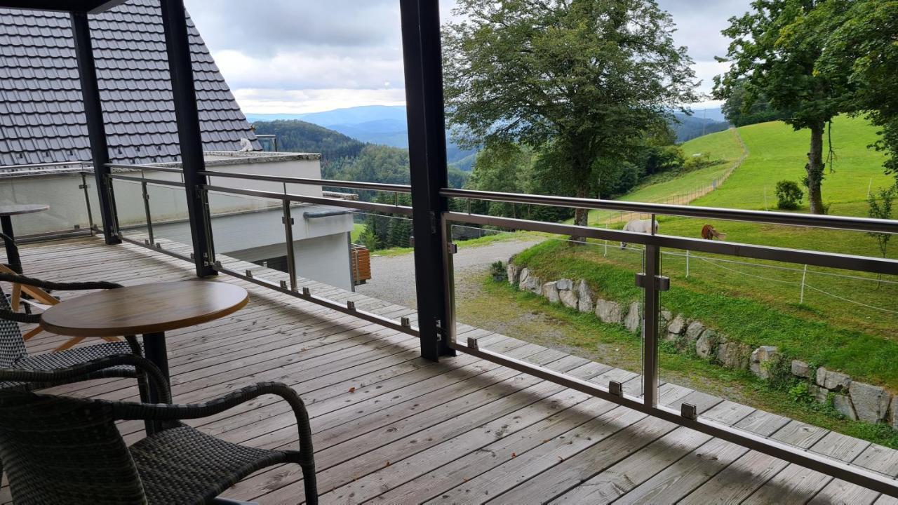Nillhof Apartamento Fischerbach Exterior foto