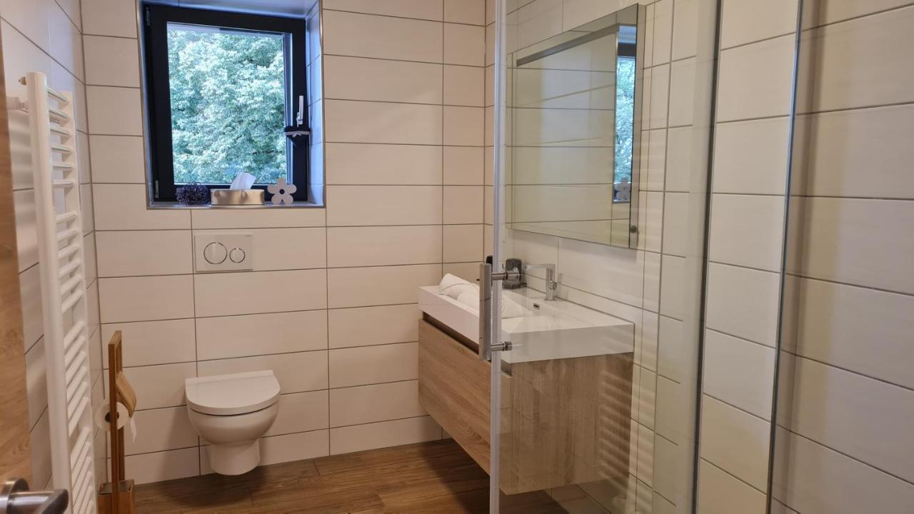 Nillhof Apartamento Fischerbach Exterior foto