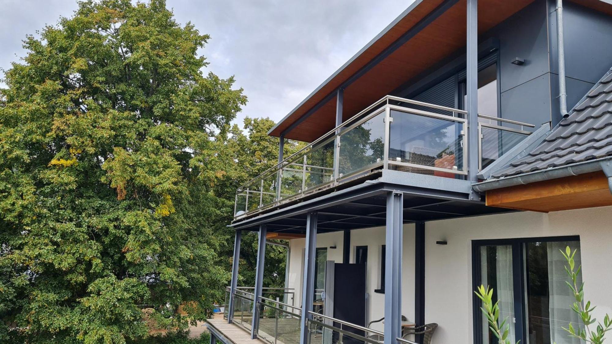 Nillhof Apartamento Fischerbach Exterior foto